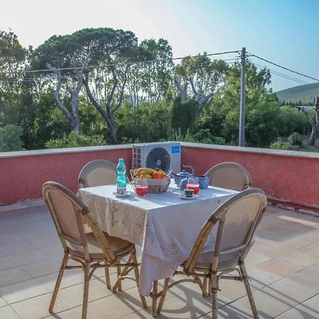 La Palma Alghero Casa de Férias *